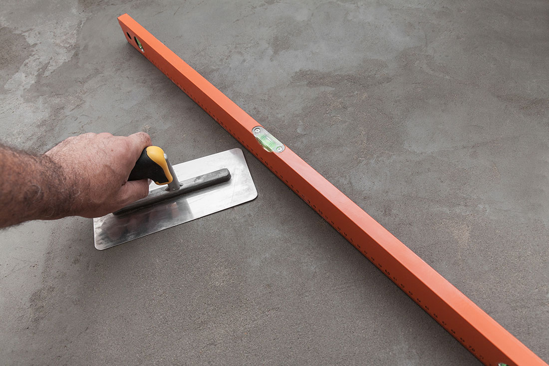 ile kosztuje wylewka