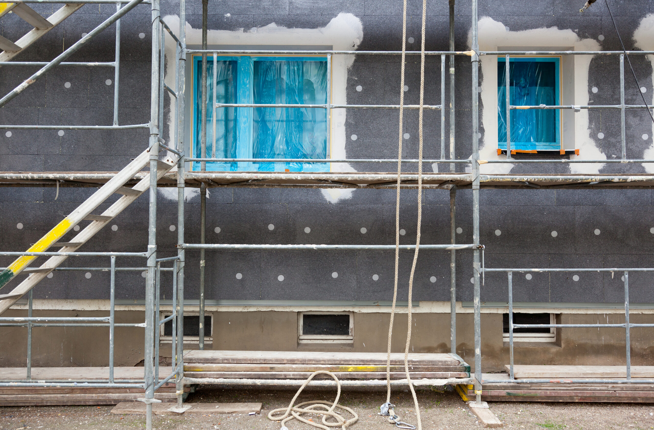 WYNAJEM RUSZTOWANIA CENA