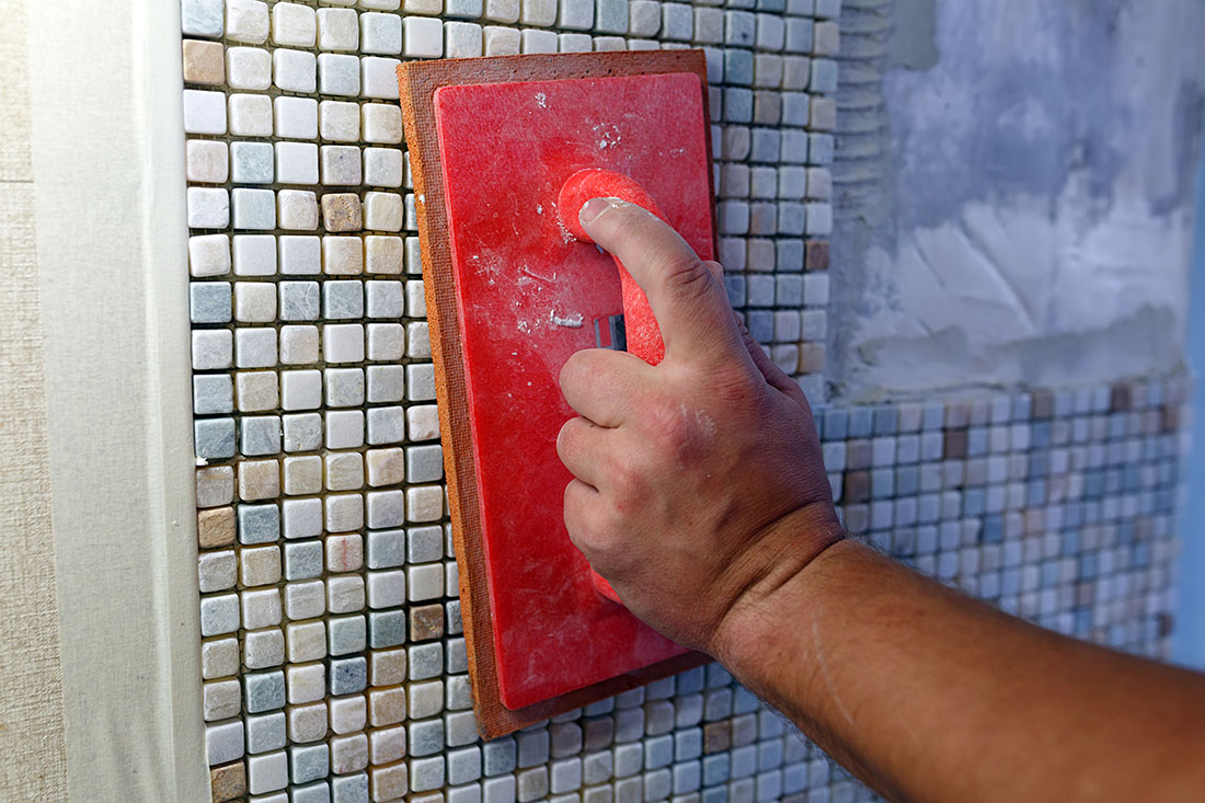 Ile kosztuje położenie mozaiki